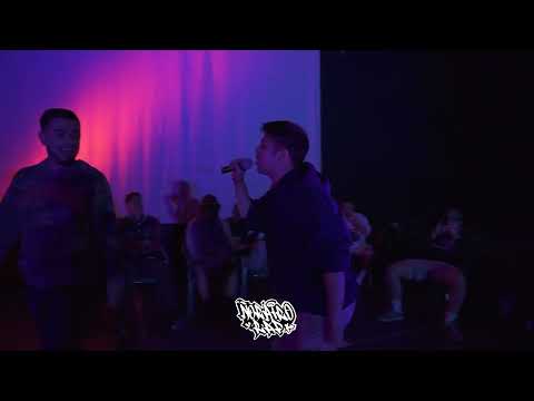 DARAX VS ARGON - SEMIFINALES SUPREMACIA MC FINAL NACIONAL