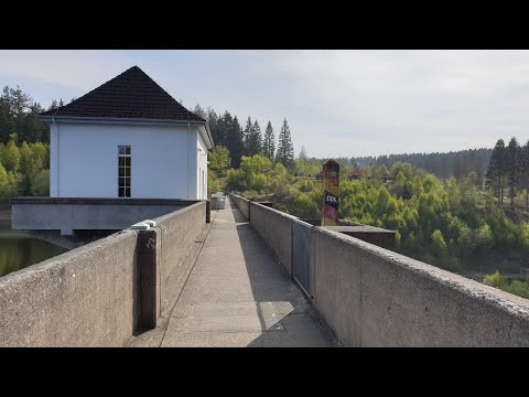Eckertalsperre in Bad Harzburg (HD)