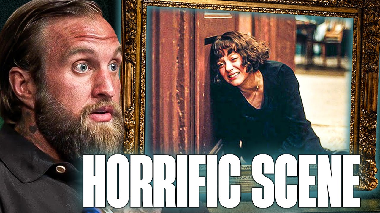 "I Still Hear Her Scream in My Dreams" - This Was His First Call as a Police Officer