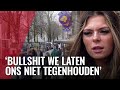 Britse toeristen vinden Stay Away-campagne maar niks