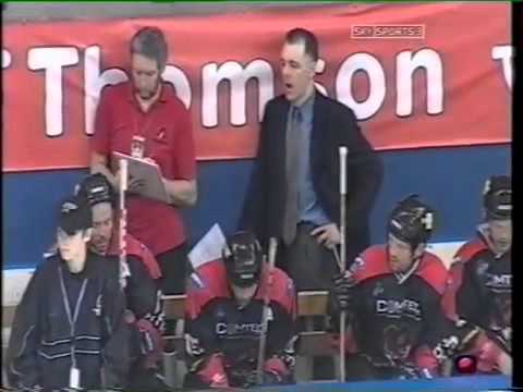 EIHL Play Off Finals Highlight 2004