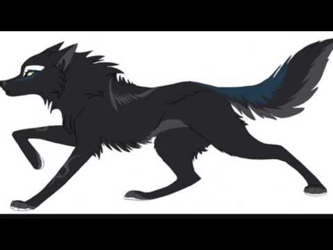 Anime Wolves - Don't Let Me Down