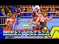 ARCADE 60fps WWF WrestleFest Ted DiBiase Jake Roberts