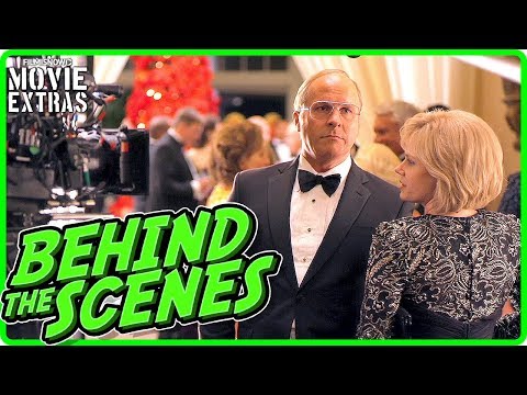 VICE (2018) | Behind the Scenes of Dick Cheney (Christian Bale) Biopic Movie