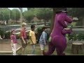 Barney Song The Wheels On The Bus Going Places