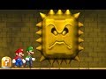Newer Super Mario Bros Wii - All Castles (2 Player) Newer Super Mario Bros Wii - All Castles (2 Player)