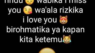 Download lagu Story WA buka puasa versi rindu mp3 Download lagu Story WA buka puasa versi rindu mp3