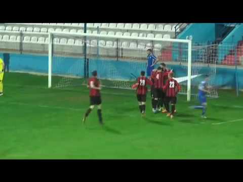 Fudbal, kup 1/8 finala: RADNIK - SLOBODA 1:2