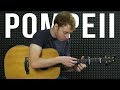 Bastille - Pompeii (Fingerstyle Guitar Cover)