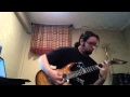 Devin Townsend Project- Awake! guitar cover ...