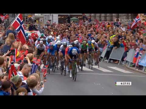 Peter Sagan - ALL LANGUAGES - UCI Road World Championships Bergen 2017