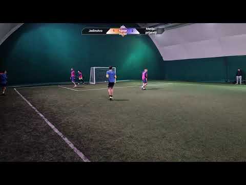 ZMNL Slavonije 2021/22; JEDINSTVO - MATIJA I PRIJATELJI