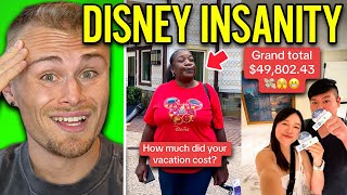 People Are GOING BROKE For Disney Vacations In 2025!