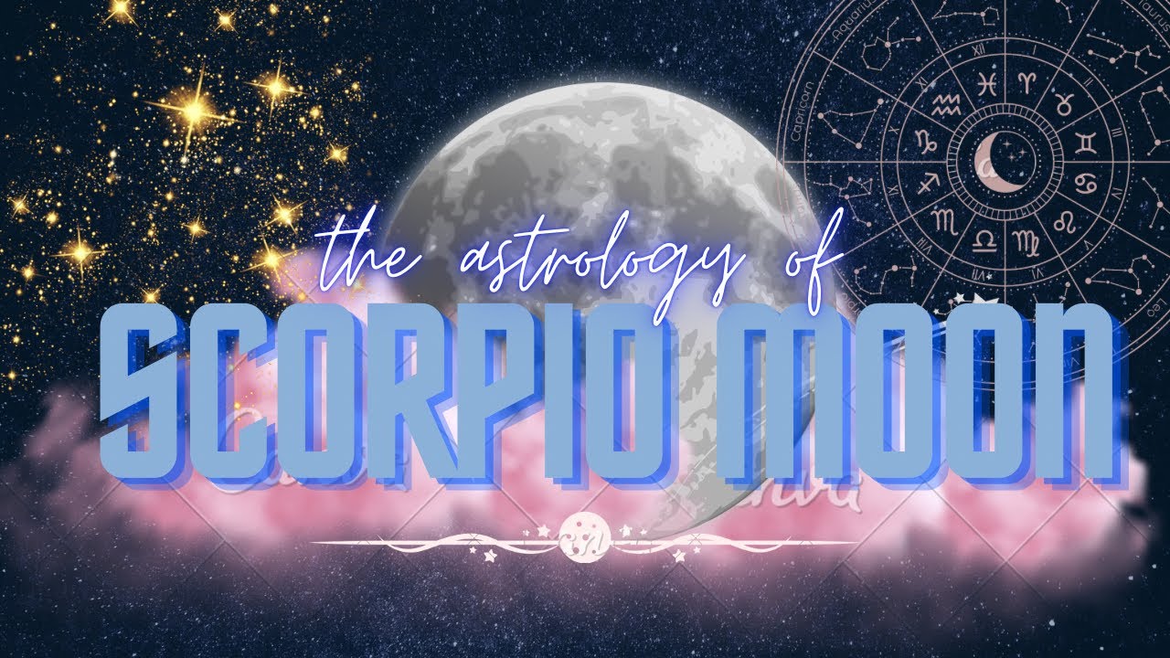 SCORPIO MOON | Secrets of Your Emotional Nature + How to Heal it! & Your Connection to your Mother!