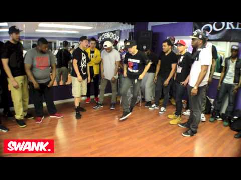 D.A. Series : Taryn vs YoungSnubb