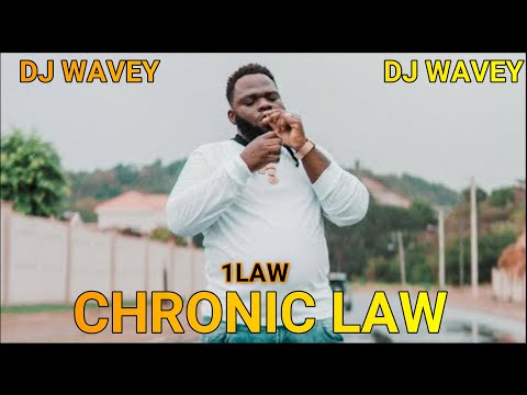 DJ WAVEY PRESENTS CHRONIC LAW OFFICIAL MIXTAPE (1 LAW) (EXPLICIT VERSION)🔊🔥🔥🔥 2022 6IX