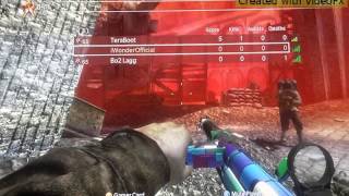 World at War Rainbow Aids Mod Menu!