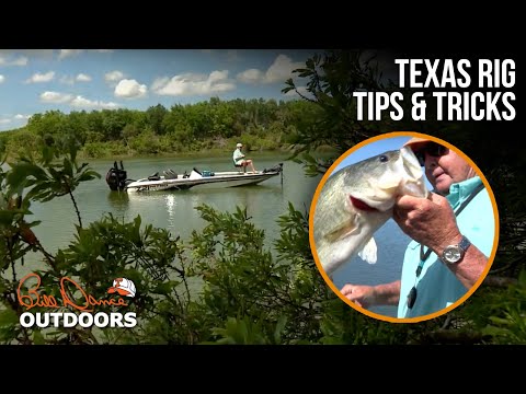 Texas Rig Tips & Tricks | Bill Dance Outdoors