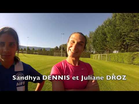 FC Yverdon féminin 1L - 2ème tour 2015/2016