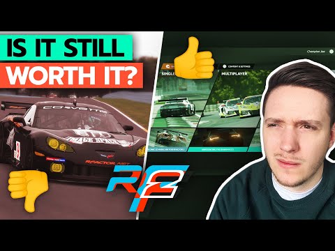 Is rFactor 2 still worth it in 2022?