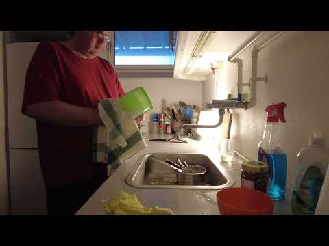 MongoTV_8039 - Mongo Madskole - Del 2 - HAKKEBØFFER Med KARTOFLER og BRUN SOVS