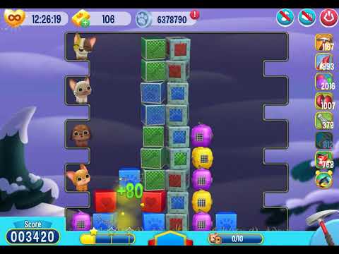 Pet Rescue Saga   level 5848  no boosters