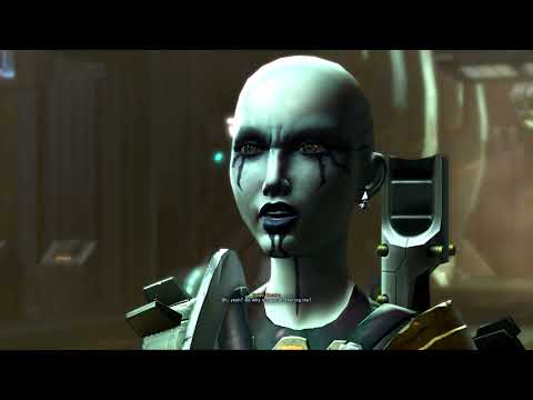 SWTOR - KOTFE - Firebrand