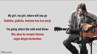 Nirvana - Where Did You Sleep Last Night (Live Unplugged 1993) Lyrics Terjemahan