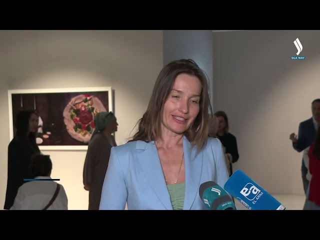 В Астане открылась Международная выставка «Искусство традиций»