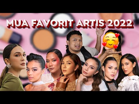 RAHASIA MAKEUP MUA HITS ! - trend editorial celebrity makeup bareng vagueskin
