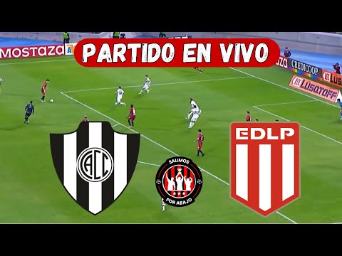 CENTRAL CORDOBA VS ESTUDIANTES LP [ EN VIVO ] ⚽️🔥LIGA ARGENTINA🔥 CUARTOS DE FINAL [ FÚTBOL EN VIVO ]
