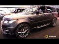 2015 Range Rover Sport - Project Kahn 400 LE ...