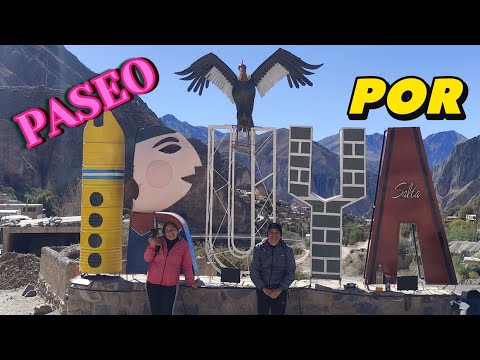 Paseo por Iruya (Salta)