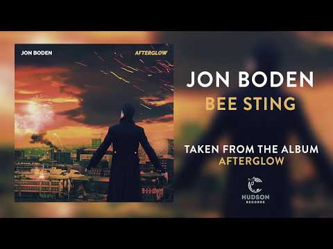 Jon Boden - Bee Sting (Official Audio)