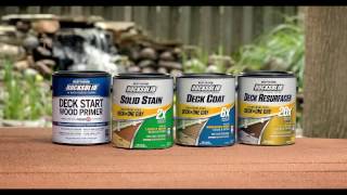 Thumbnail for Transform your Deck in One Day with the RockSolid One-Coat Family