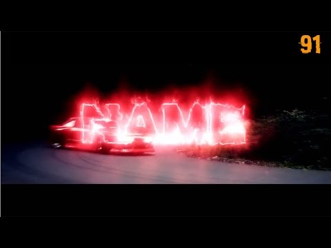 Epic Top 10 Car Intro Template Free Downloads!!