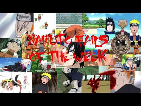 Naruto Fails of the Week - Week 148 Nope Nope Nope