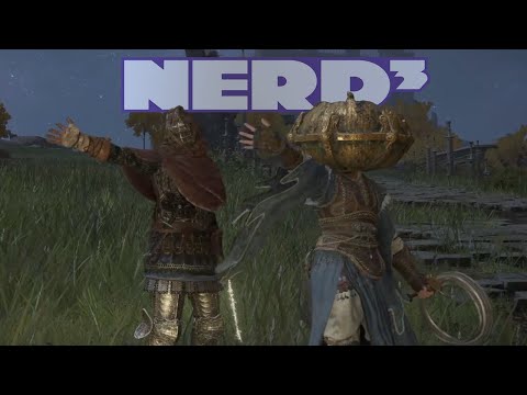 The Mod That Fixes Elden Ring (w/ Rebecca) | 22 Apr 2023