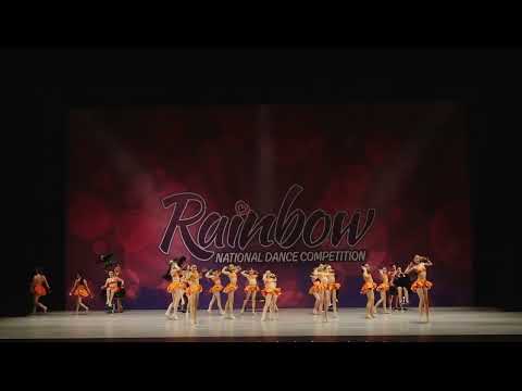 West Valley Dance Company 2023 - "Wash and Set"