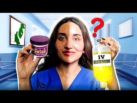 BEST & WORST SKIN WHITENING METHODS!!🇵🇰#glutathione