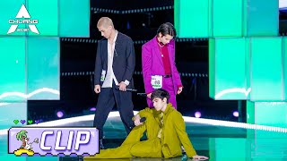 Download lagu INCREDIBLE! ‘Swim’ Performed by Mika, Kazuma and Caelan! 米卡, 和马及庆怜的超完美唱跳舞台，配合度也太好了吧！| 创造营 CHUANG2021 mp3
