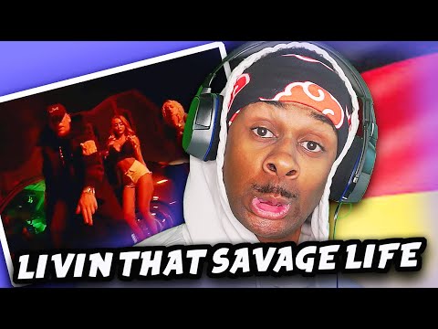 AMERICAN REACTS TO GERMAN RAP | BONEZ MC - BIG BODY BENZ (Official Video)