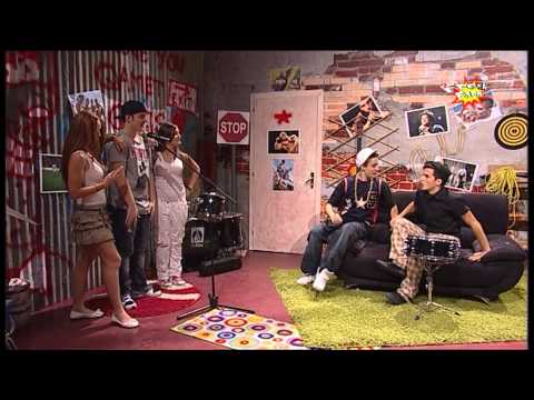 Fresk Fare // Puntata 1 - Garazhi