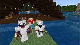 Arcland: Con amigos y seguidores :D!