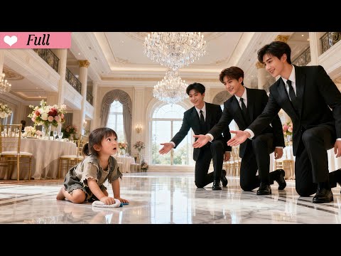 Poor Girl Abandoned by Evil Dad—Unexpectedly Her 3 CEO Uncles Take Her In! Life Flips Overnight!