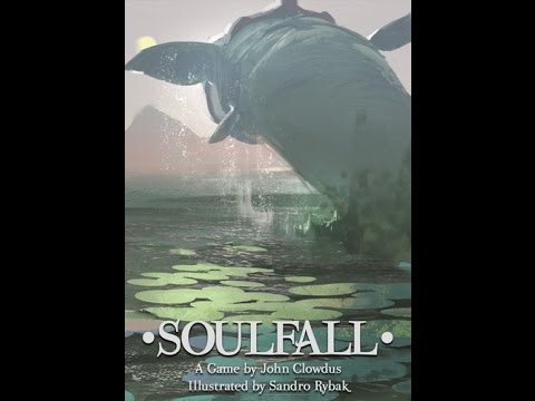 Soulfall - A Forensic Gameology Review