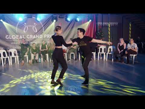 João Parada & Aymeline Felmy - Strictly Open Finals - Global Grand Prix 2022