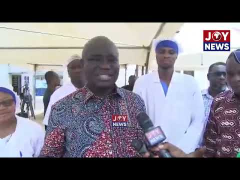 Food glut: Government lacks funds and storage facilities to absorb surplus produce — Eric Opoku