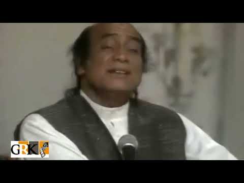 MEHDI HASSAN - ZINDAGI MEIN TO SABHI PYAR KIYA KARTE HEIN
