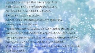 PARA UNA ESTRELLA DE MIEL